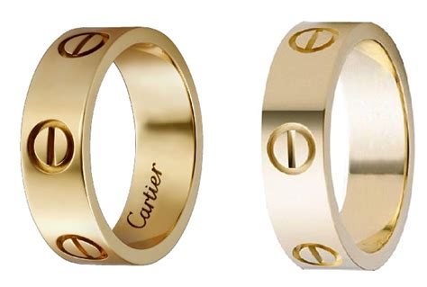 cartier love ring 6mm dupe|cartier love ring knockoff.